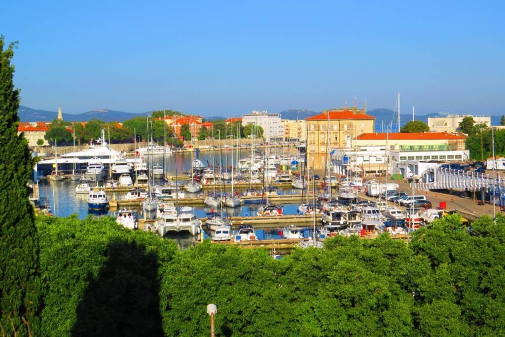 Apartment Lenka Zadar Ngoại thất bức ảnh