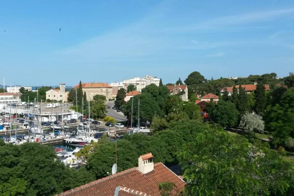Apartment Lenka Zadar Ngoại thất bức ảnh